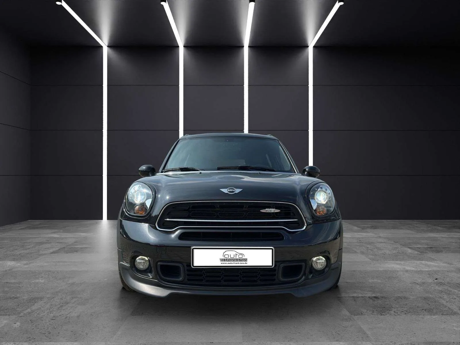 Mini Cooper S Countryman 2015 photo 2