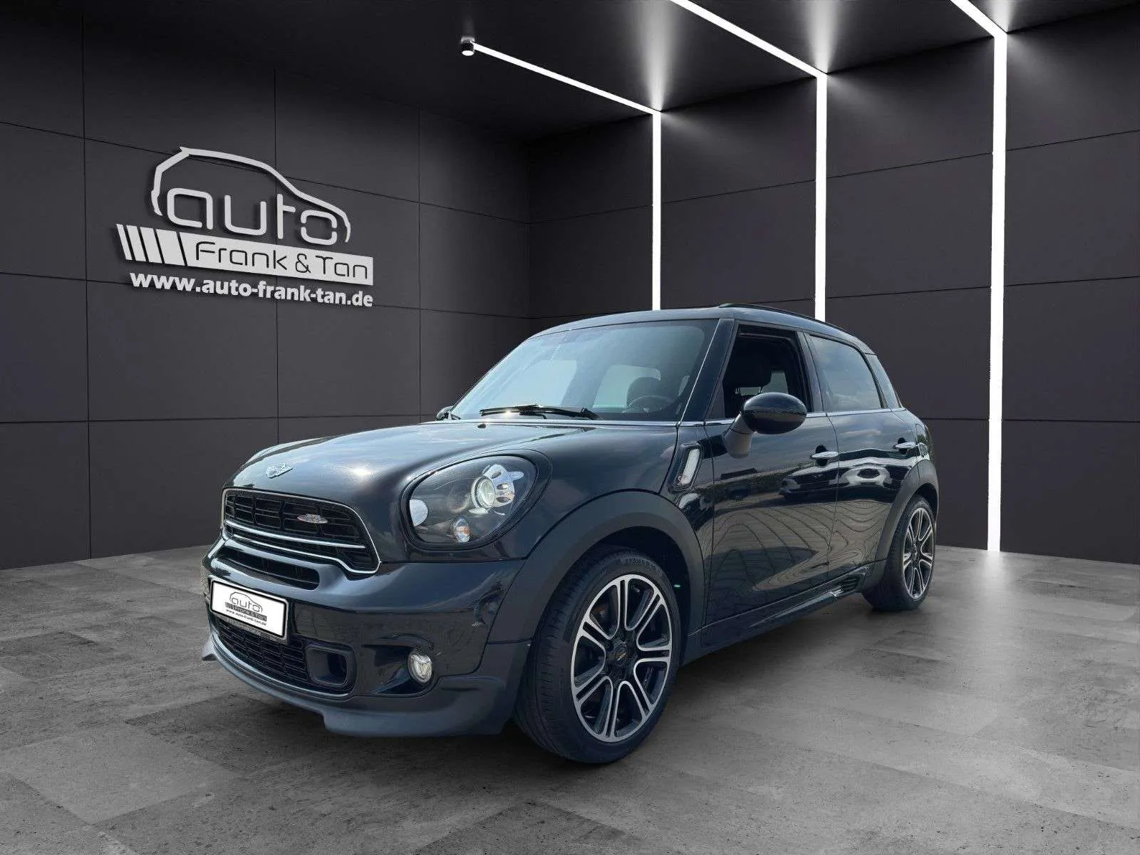 Mini Cooper S Countryman