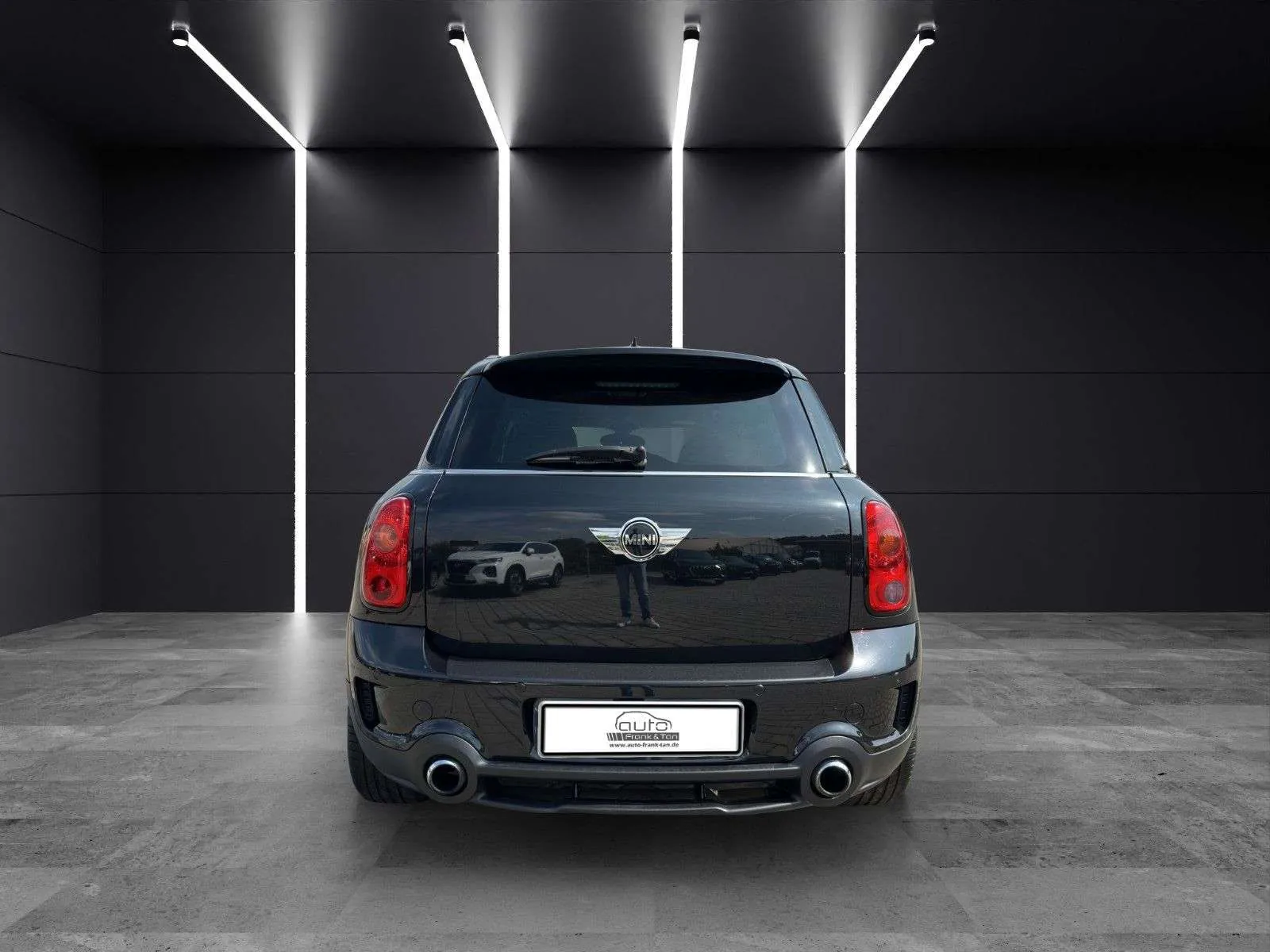 Mini Cooper S Countryman 2015 photo 5
