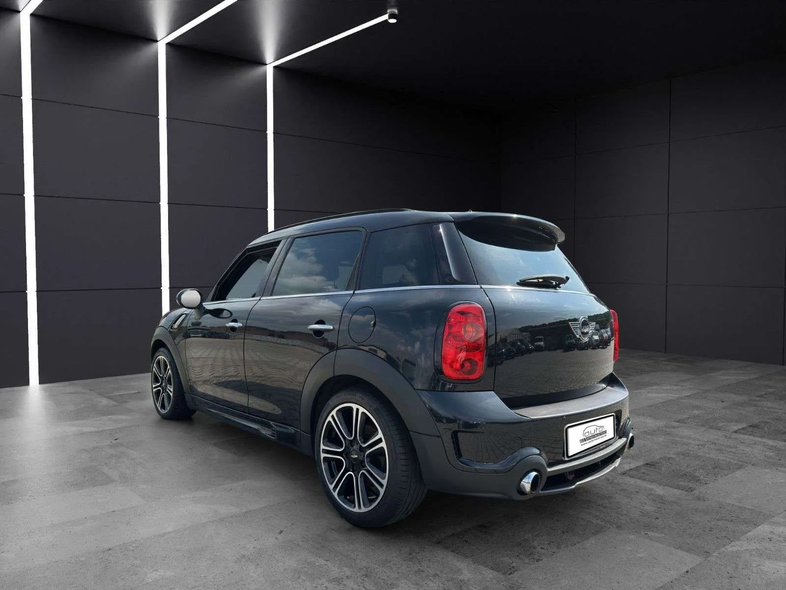 Mini Cooper S Countryman 2015 photo 4