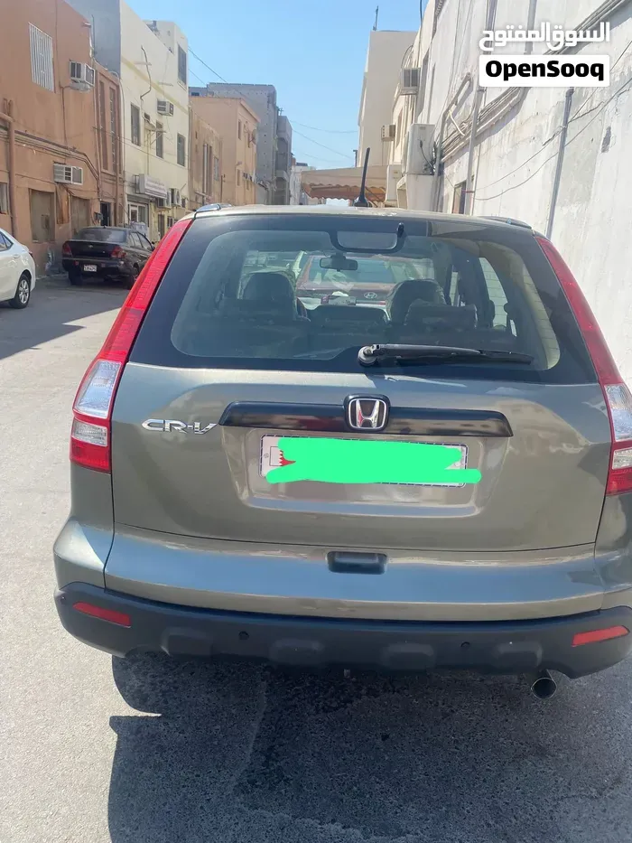 Honda Cr-V 2007 photo 3