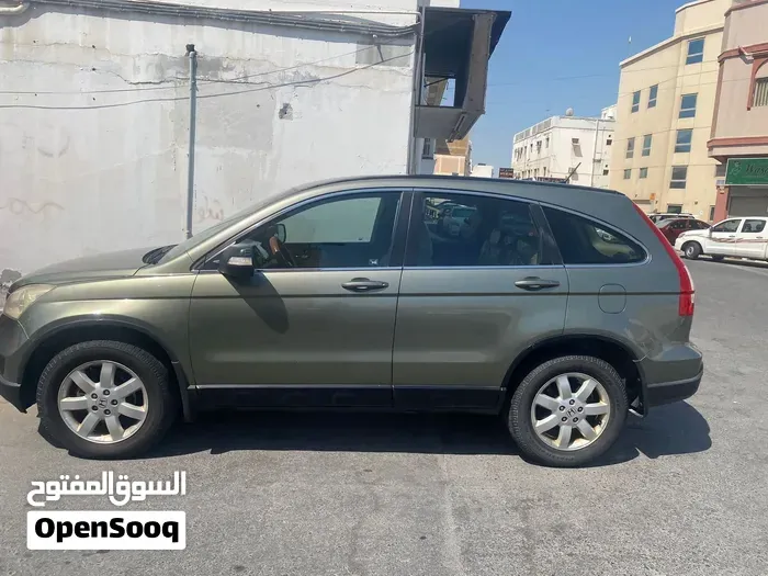 Honda Cr-V