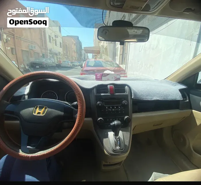 Honda Cr-V 2007 photo 4