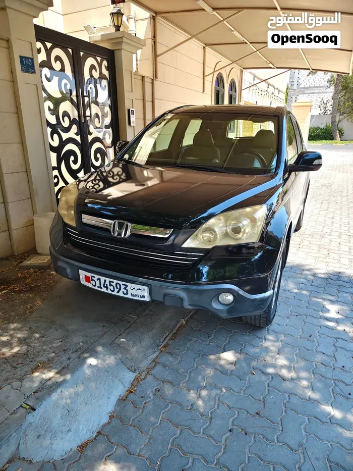 Honda Cr-V 2007 photo 5