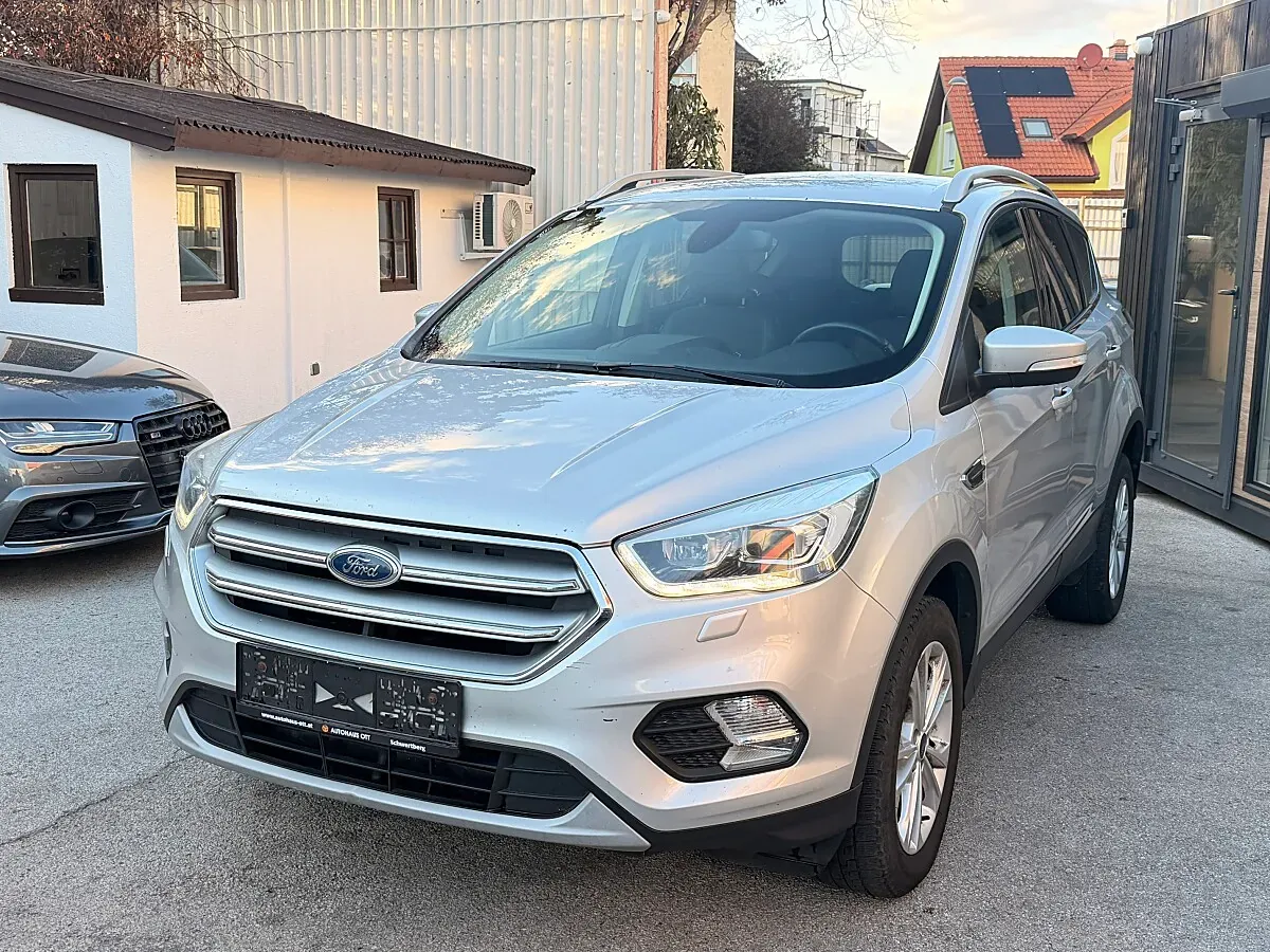 Ford Kuga 2019 photo 3