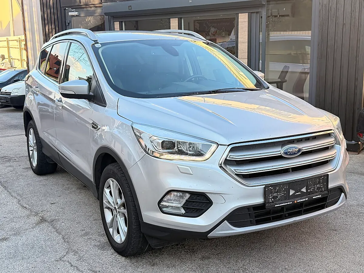Ford Kuga 2019 photo 2