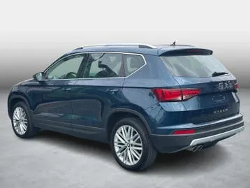 Seat Ateca 2018 photo 2