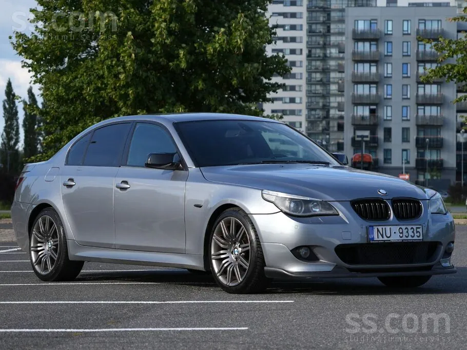 BMW E60