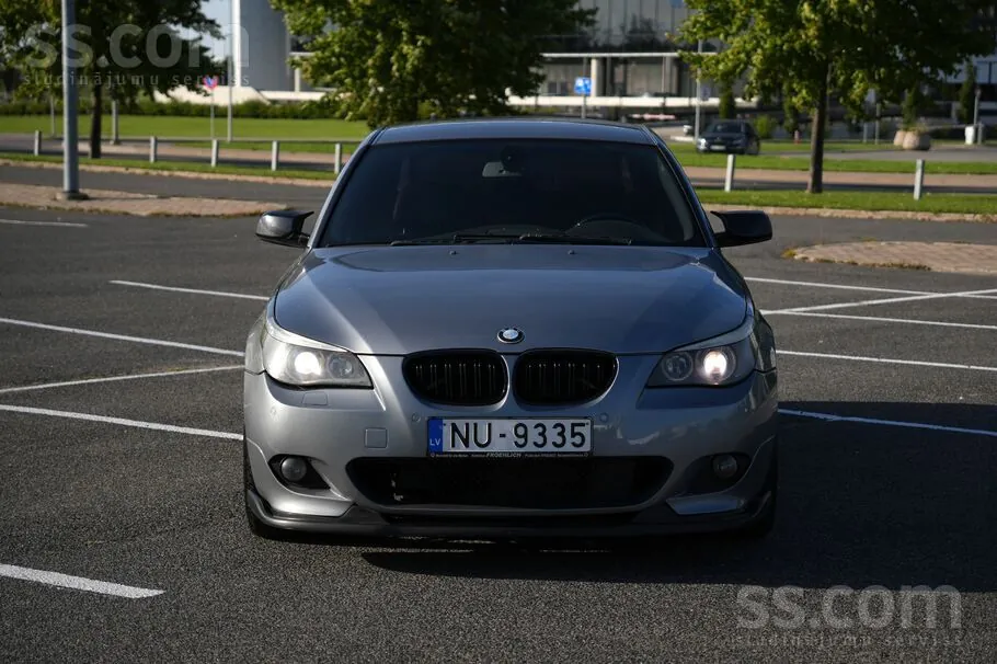 BMW E60 2006 photo 5