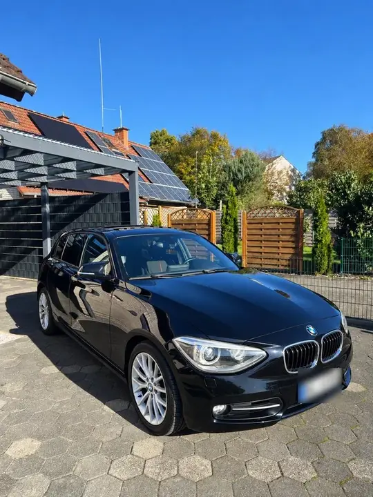 BMW 120D