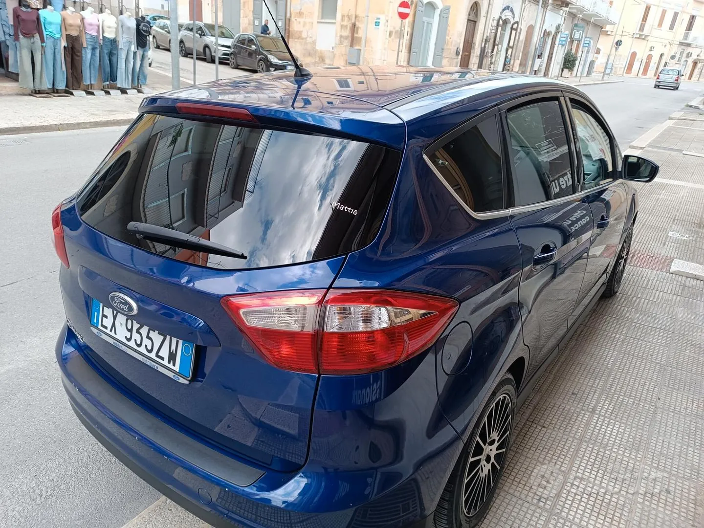 Ford C-Max 2015 photo 2