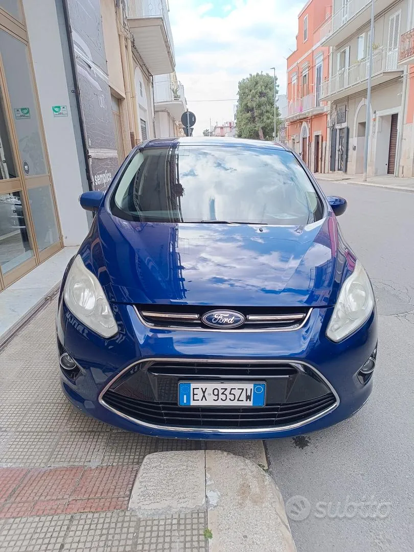 Ford C-Max 2015 photo 3