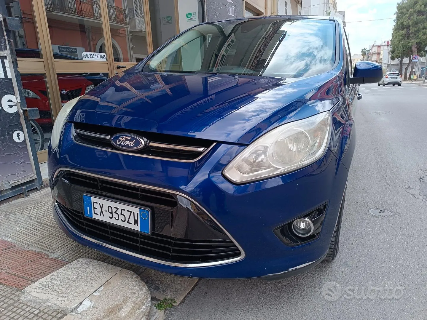 Ford C-Max