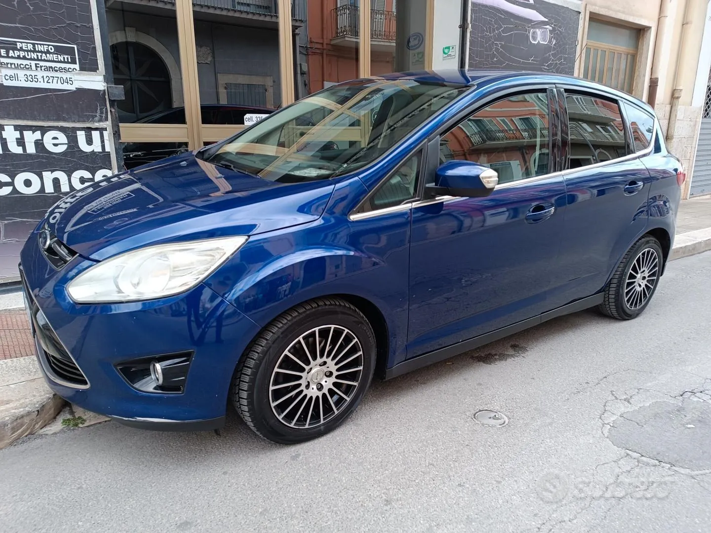 Ford C-Max 2015 photo 4
