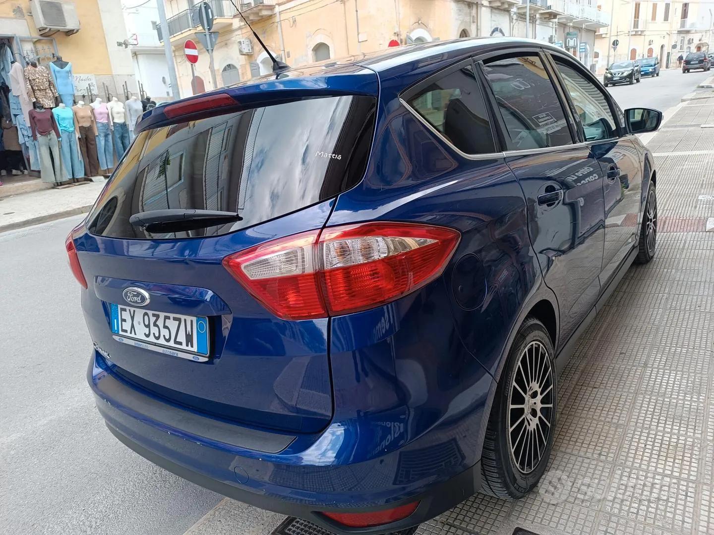 Ford C-Max 2015 photo 5