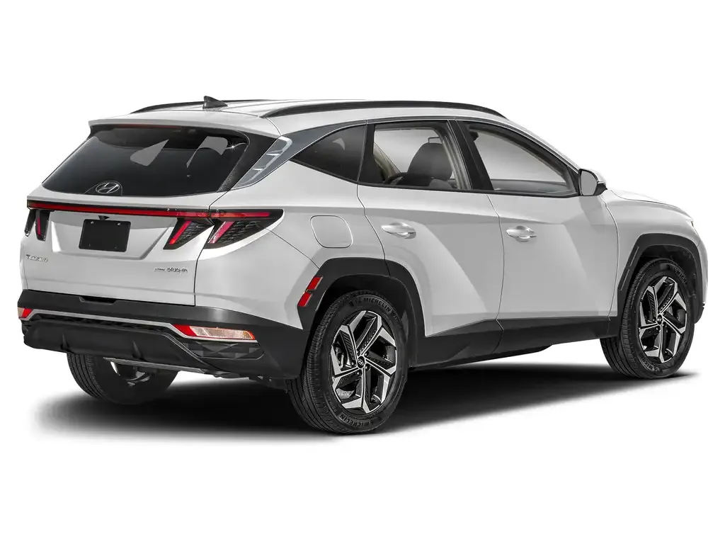 Hyundai Tucson 2024 photo 2