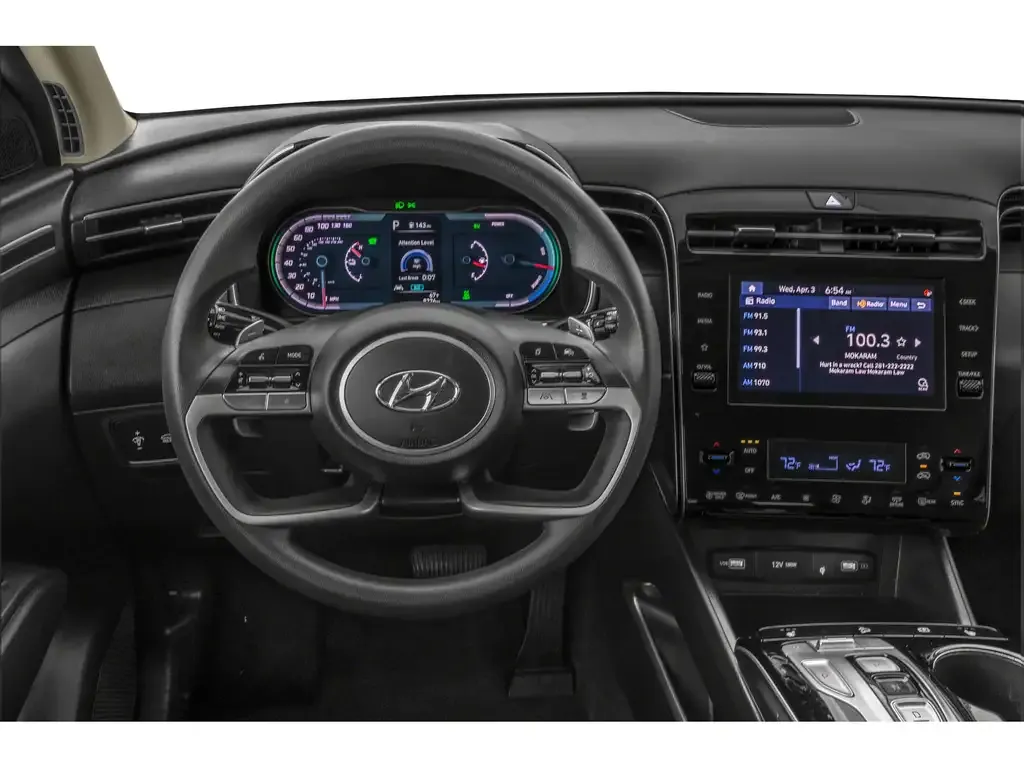 Hyundai Tucson 2024 photo 4