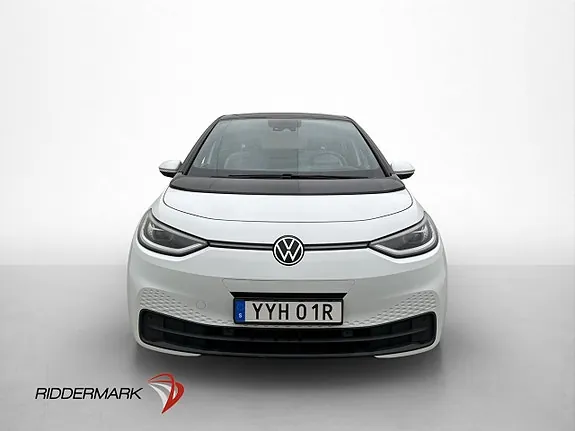 Volkswagen Id.3 2021 photo 3