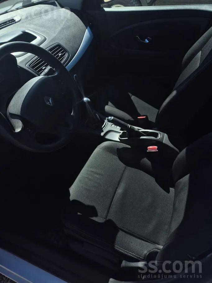 Renault Megane 2013 photo 5
