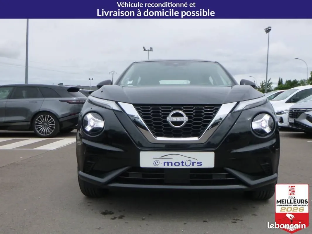 Nissan Juke 2023 photo 2