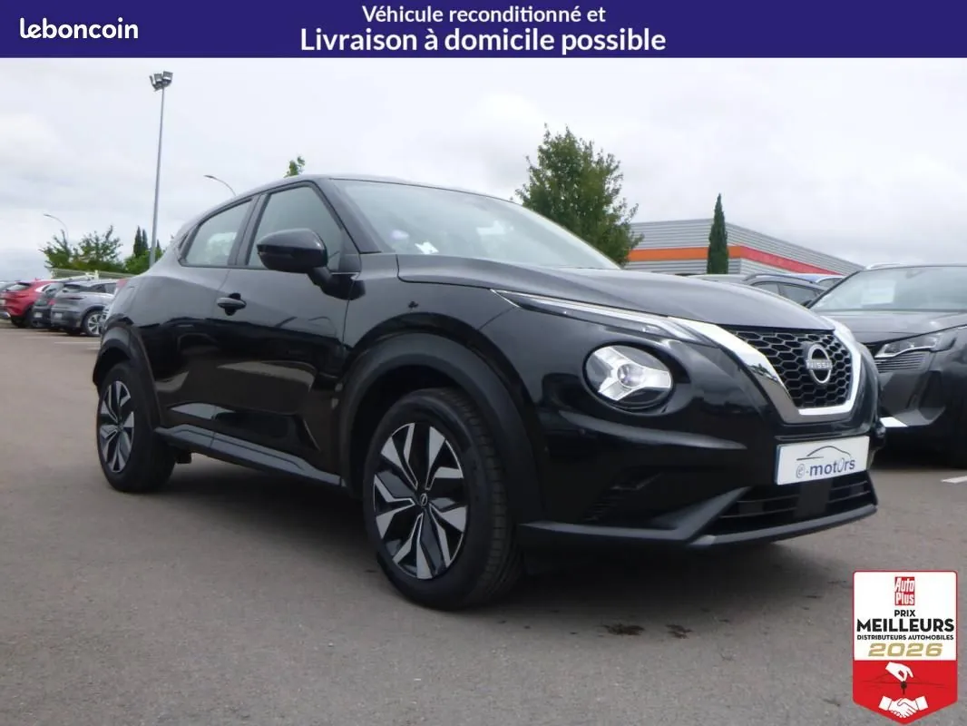 Nissan Juke 2023 photo 3