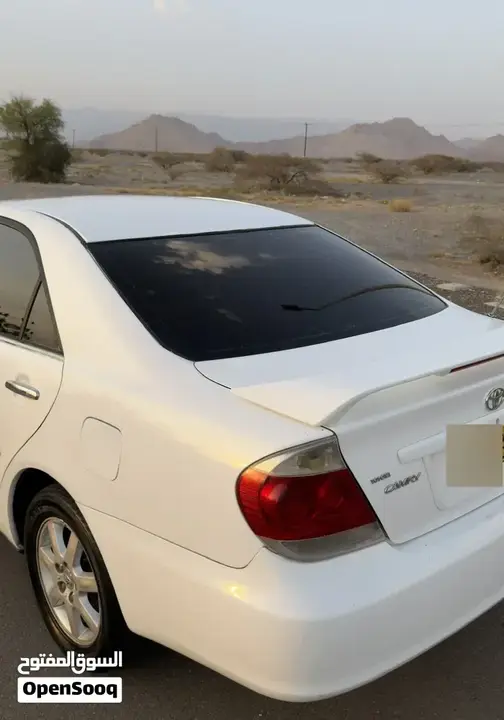 Toyota Camry 2006 photo 4