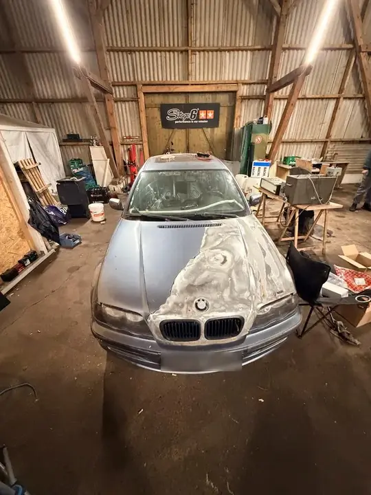 BMW E46