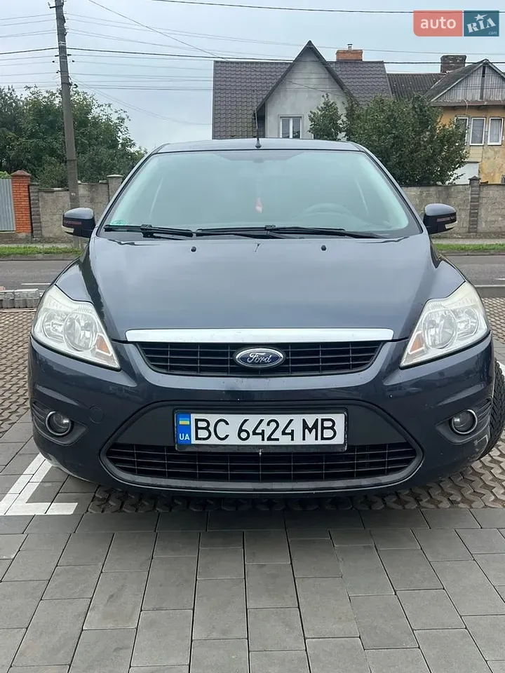Ford Focus 2009 photo 4
