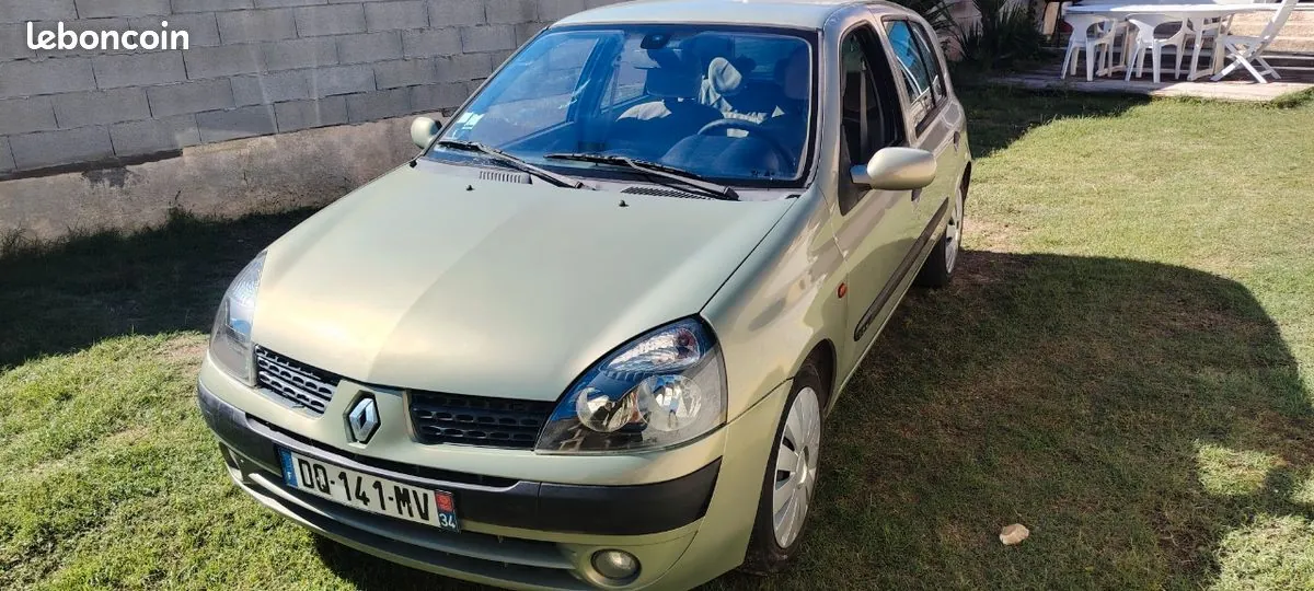 Renault Clio