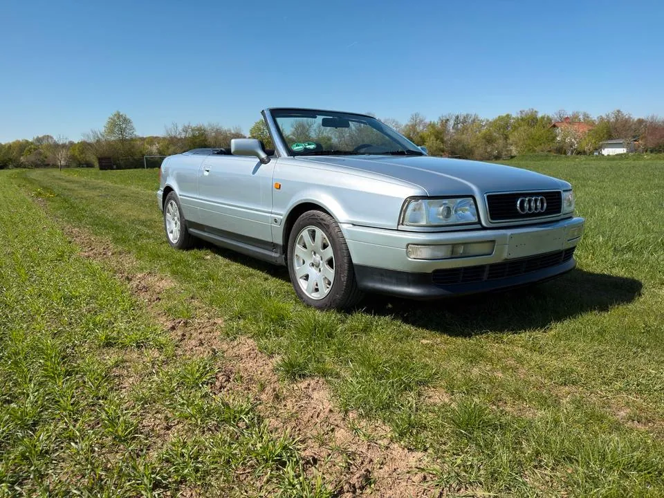 Audi 80 Cabrio