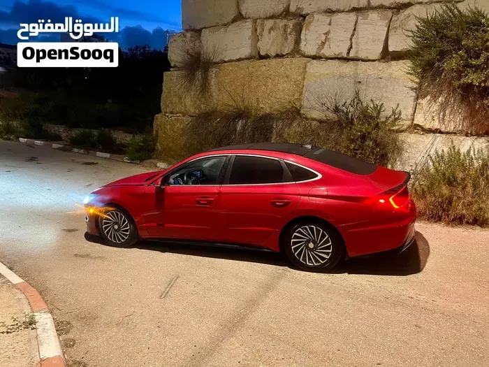 Hyundai Sonata 2022 photo 2