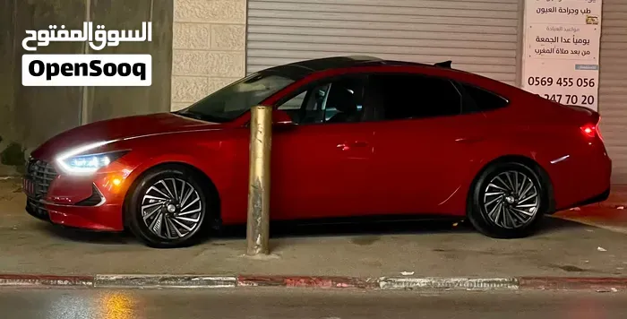 Hyundai Sonata 2022 photo 3