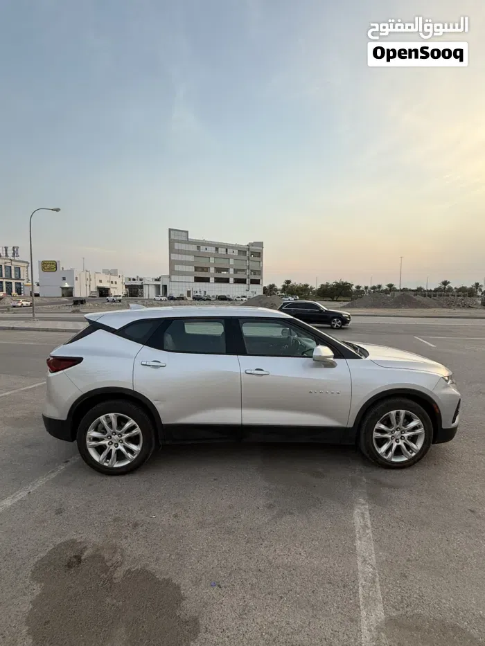 Chevrolet Blazer 2019 photo 4