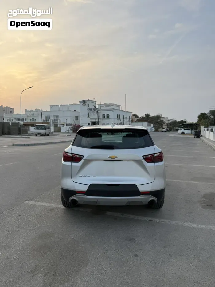 Chevrolet Blazer 2019 photo 3