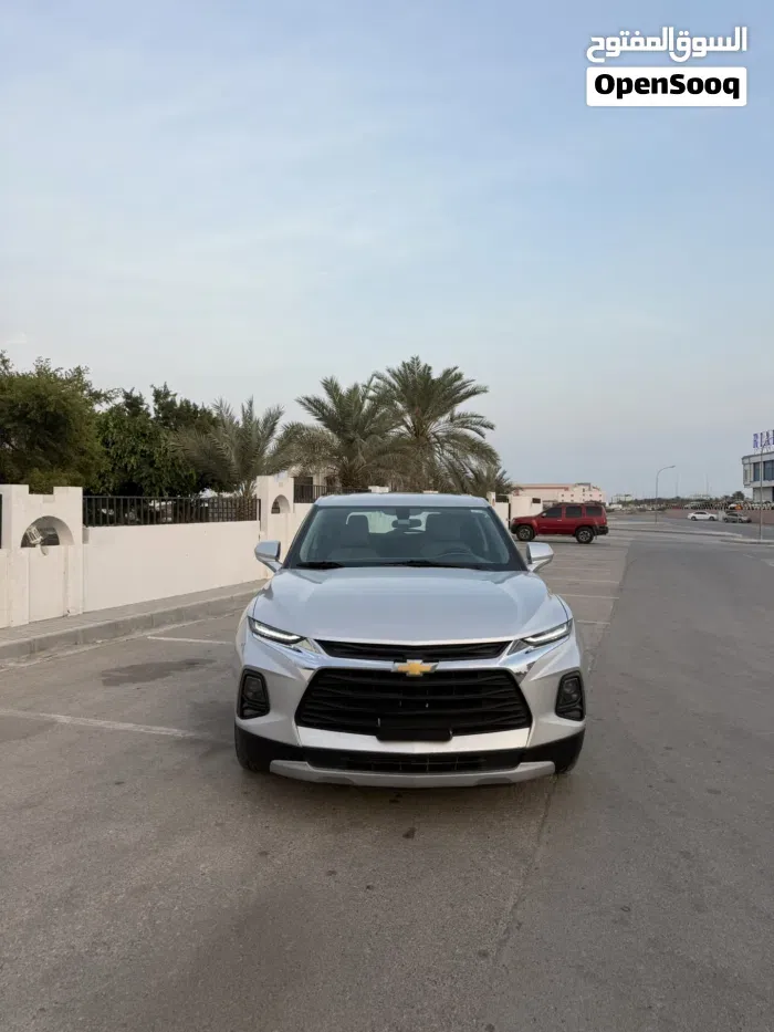 Chevrolet Blazer