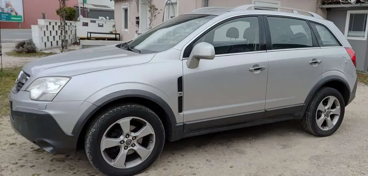 Opel Antara 2007 photo 3