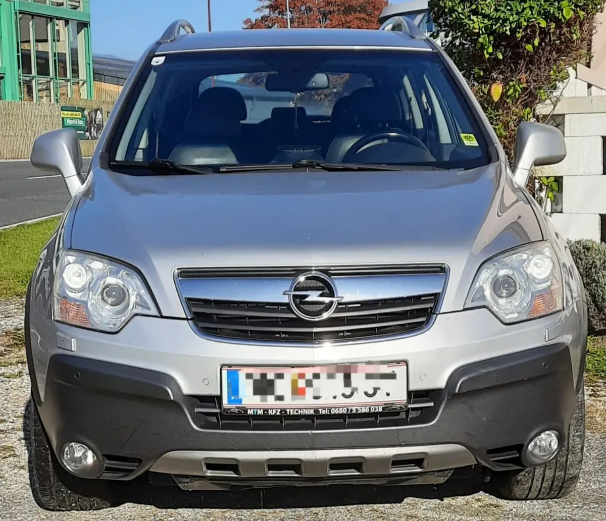 Opel Antara
