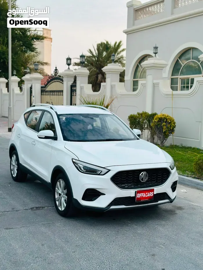 MG Zs 2025 photo 5