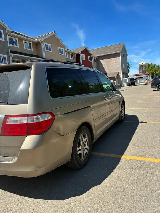 Honda Odyssey 2006 photo 5