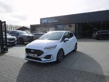 Ford Fiesta 2024 photo 2