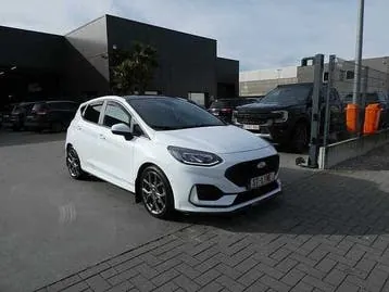 Ford Fiesta 2024 photo 3