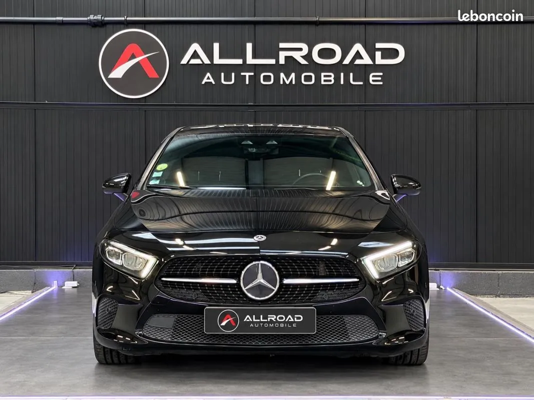 Mercedes-Benz A-Class 2019 photo 2