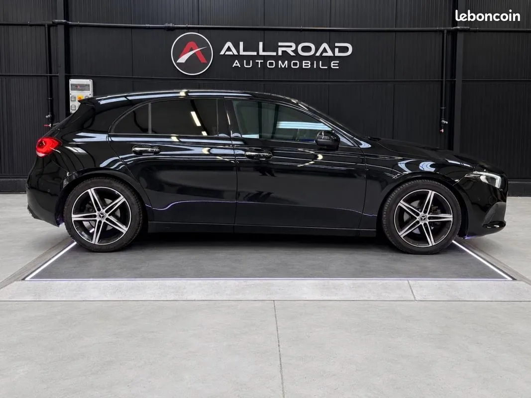 Mercedes-Benz A-Class 2019 photo 4
