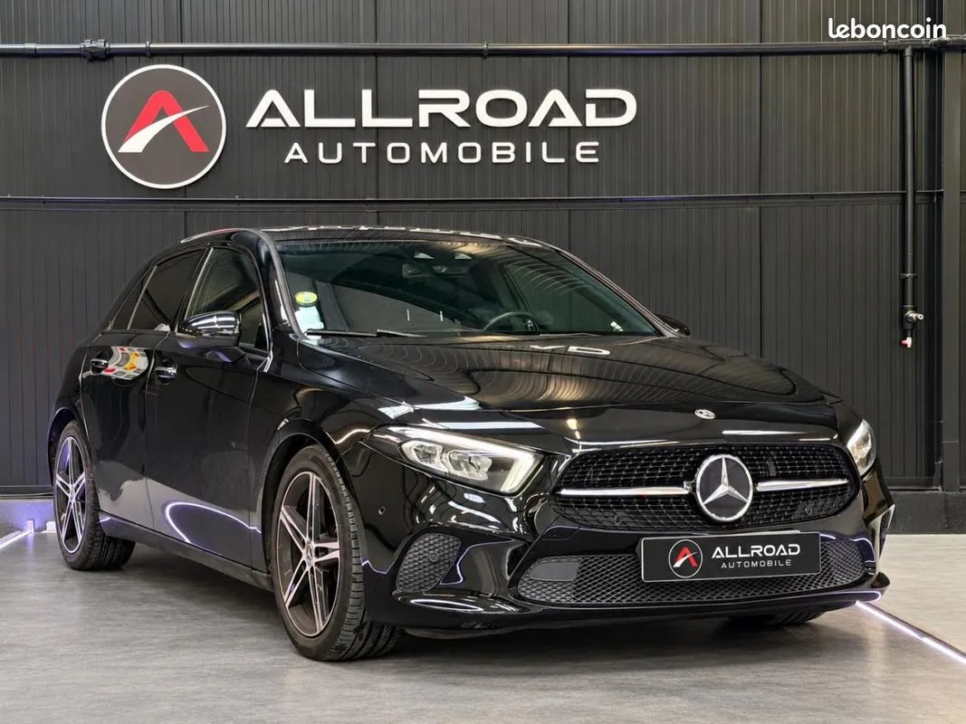 Mercedes-Benz A-Class 2019 photo 3