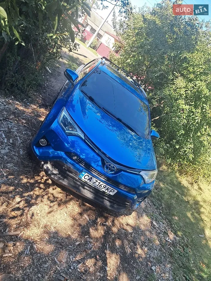 Toyota Rav4