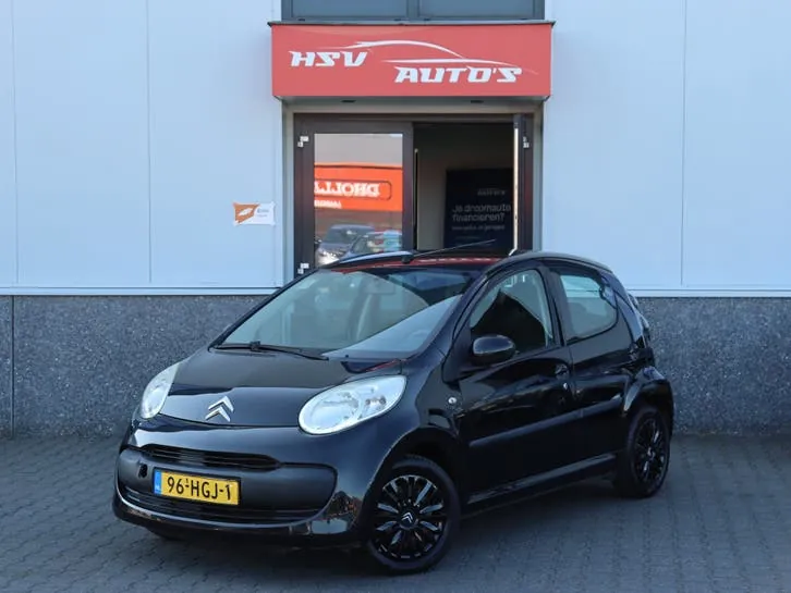 Citroen C1