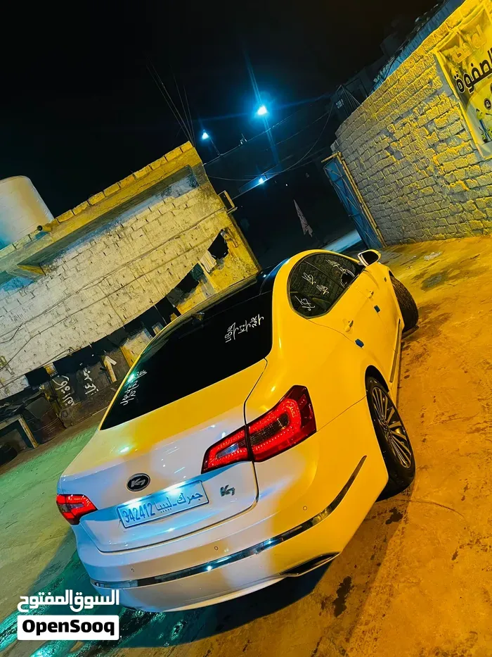 Kia Cadenza