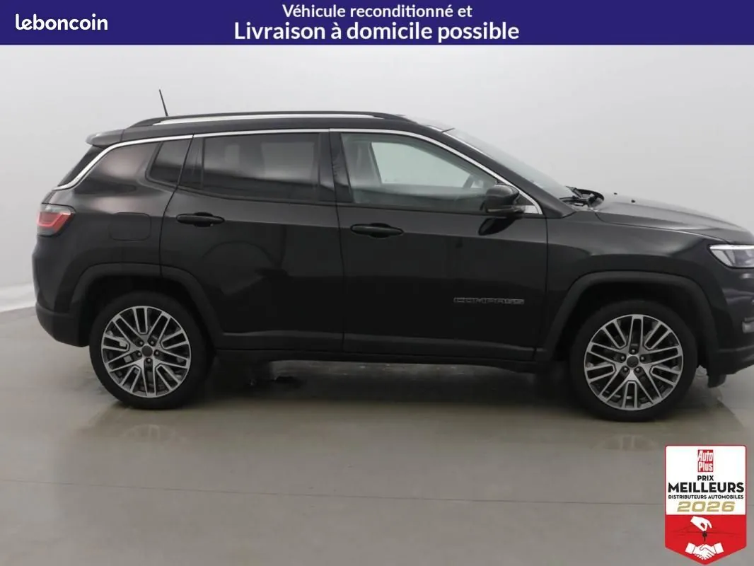 Jeep Compass 2022 photo 4