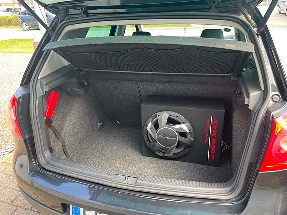 Volkswagen Golf V 2008 photo 3