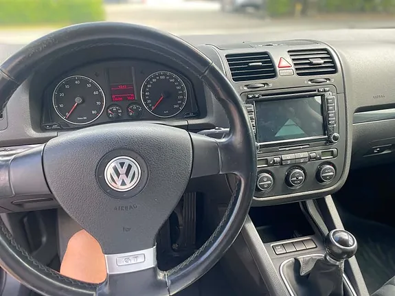 Volkswagen Golf V 2008 photo 4